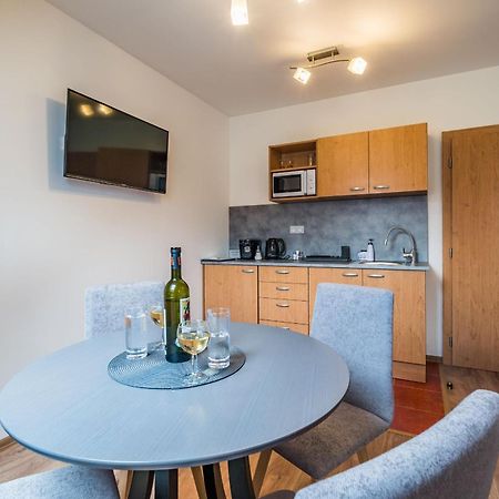 Apartman Solaris Kyjov  Eksteriør billede