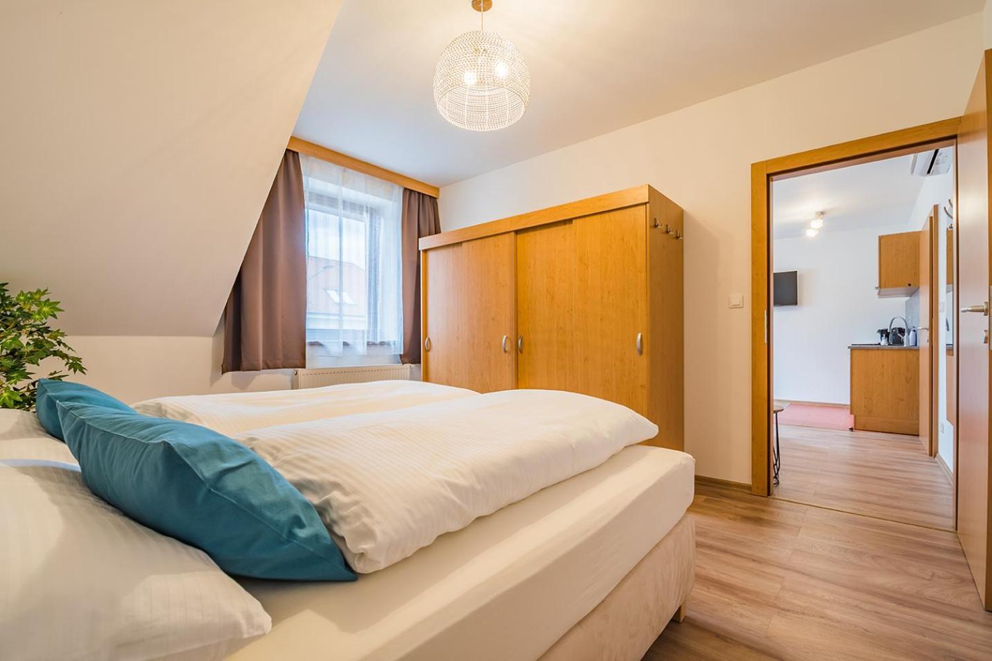 Apartman Solaris Kyjov  Eksteriør billede